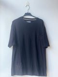 T-shirt threadbare