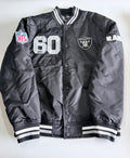 Jacket nba raiders