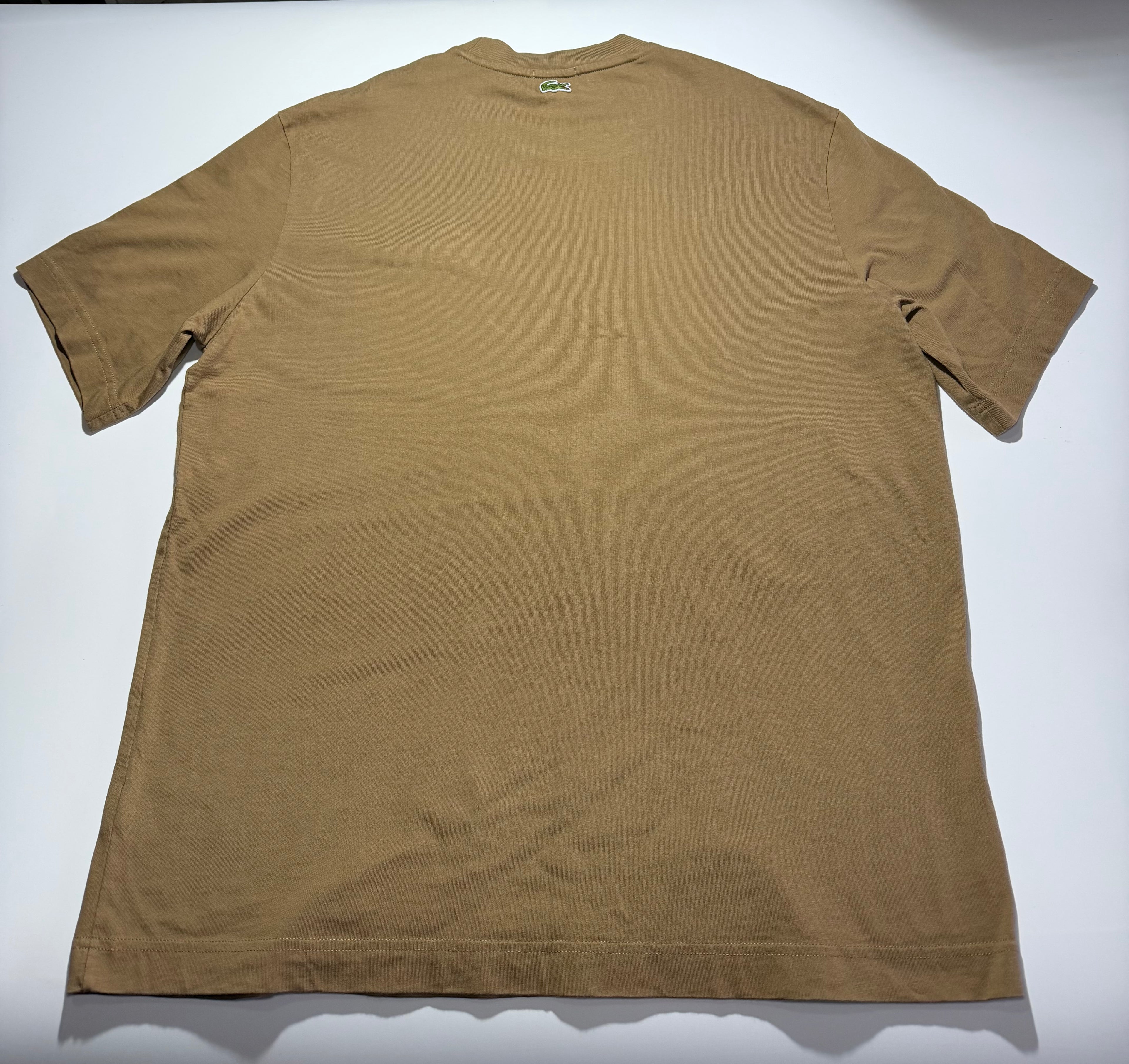 Lacoste Tshirt oversized