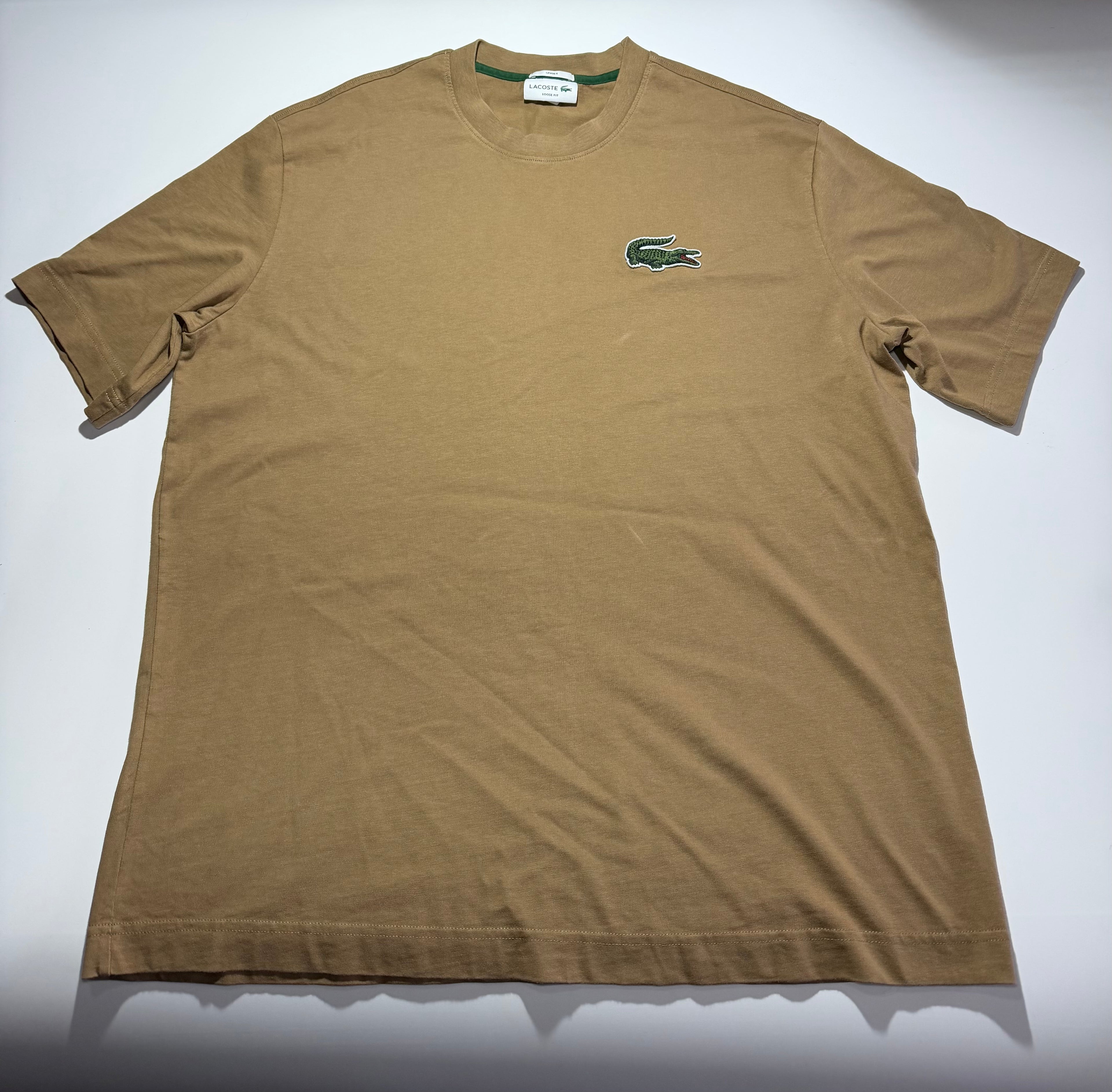 Lacoste Tshirt oversized