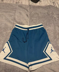 Jordan diamond shorts