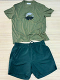 Ensemble Primark T-shirt & Short