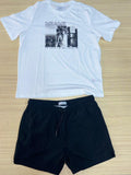 Ensemble Primark T-shirt & Short