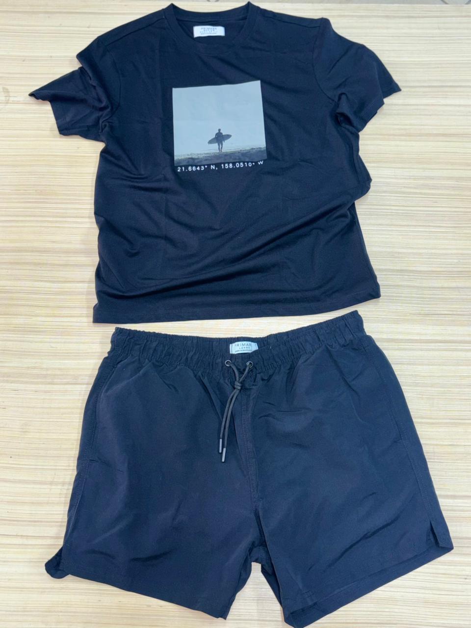 Ensemble Primark T-shirt & Short